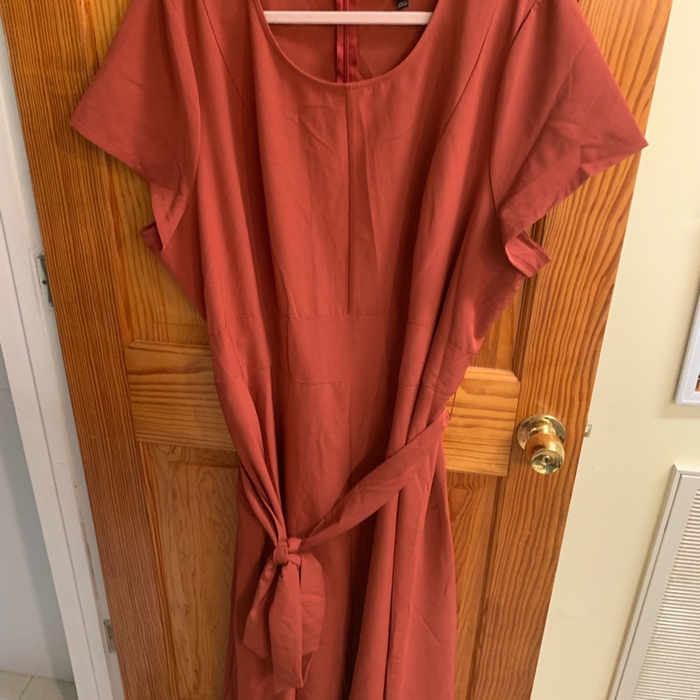 Lane Bryant Lena Dress